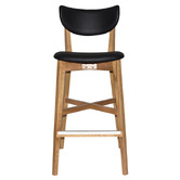 Bright Side Furniture 77cm Tobias II Bar Stools