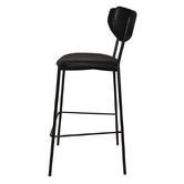 Bright Side Furniture 77cm Emerson II Bar Stools