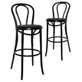 Bright Side Furniture 75cm Harlan Bar Stools