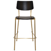 Bright Side Furniture 77cm Easton Bar Stools