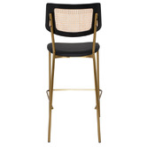 Bright Side Furniture 77cm Easton V Bar Stools