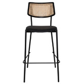 Bright Side Furniture 77cm Easton V Bar Stools