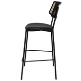 Bright Side Furniture 77cm Easton V Bar Stools