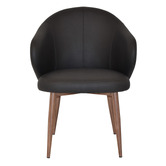 Bright Side Furniture Scranton Vinyl Dining Chairs