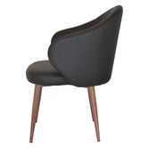 Bright Side Furniture Scranton Vinyl Dining Chairs
