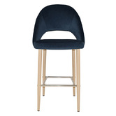 Bright Side Furniture 75cm Harlow Bar Stools