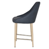 Bright Side Furniture 66cm Morgan Bar Stools