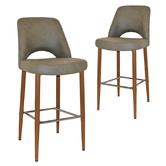 Bright Side Furniture 76cm Cameron Bar Stools