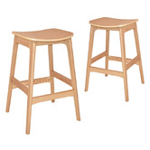 Bright Side Furniture 78cm Presley Bar Stools
