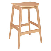Bright Side Furniture 78cm Presley Bar Stools
