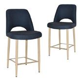 Bright Side Furniture 66cm Cameron II Bar Stools