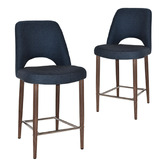 Bright Side Furniture 66cm Cameron II Bar Stools