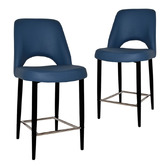 Bright Side Furniture 66cm Cameron III Bar Stools