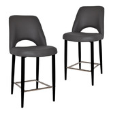Bright Side Furniture 66cm Cameron III Bar Stools