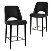 Bright Side Furniture 66cm Cameron III Bar Stools