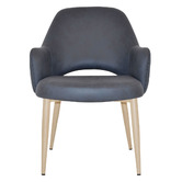 Bright Side Furniture 93cm Lex Upholstered Dining Chairs