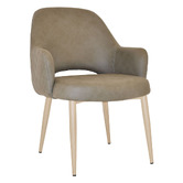 Bright Side Furniture 93cm Lex Upholstered Dining Chairs