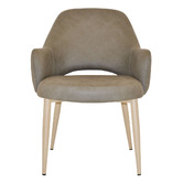 Bright Side Furniture 93cm Lex Upholstered Dining Chairs