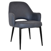 Bright Side Furniture 93cm Lex Upholstered Dining Chairs