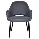 Bright Side Furniture 93cm Lex Upholstered Dining Chairs