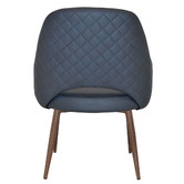 Bright Side Furniture 93cm Lex Upholstered Dining Chairs