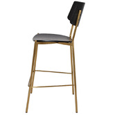Bright Side Furniture 77cm Easton Bar Stools