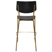 Bright Side Furniture 77cm Easton Bar Stools