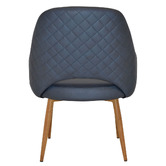 Bright Side Furniture 93cm Lex Upholstered Dining Chairs