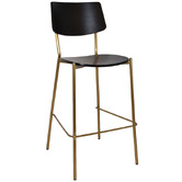 Bright Side Furniture 77cm Easton Bar Stools