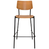 Bright Side Furniture 77cm Easton Bar Stools