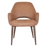 Bright Side Furniture 93cm Lex Upholstered Dining Chairs