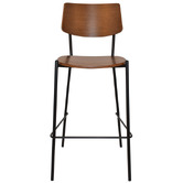 Bright Side Furniture 77cm Easton Bar Stools