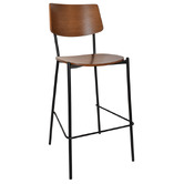 Bright Side Furniture 77cm Easton Bar Stools