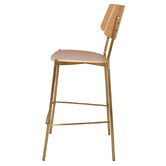 Bright Side Furniture 77cm Easton Bar Stools