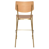 Bright Side Furniture 77cm Easton Bar Stools