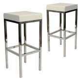 Bright Side Furniture 78cm Rowan Bar Stools