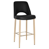 Bright Side Furniture 76cm Cameron III Bar Stools