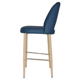 Bright Side Furniture 76cm Cameron III Bar Stools