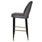 Bright Side Furniture 76cm Cameron VI Bar Stools