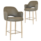 Bright Side Furniture 66cm Cameron IV Bar Stools