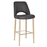 Bright Side Furniture 76cm Cameron III Bar Stools