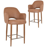 Bright Side Furniture 66cm Cameron IV Bar Stools
