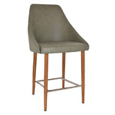 Bright Side Furniture 66cm Morgan Bar Stools