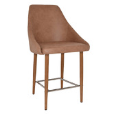 Bright Side Furniture 66cm Morgan Bar Stools