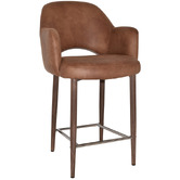 Bright Side Furniture 66cm Cameron IV Bar Stools