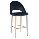 Bright Side Furniture 75cm Harlow Bar Stools
