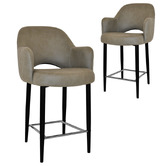 Bright Side Furniture 66cm Cameron IV Bar Stools