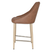 Bright Side Furniture 66cm Morgan Bar Stools