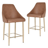 Bright Side Furniture 66cm Morgan Bar Stools