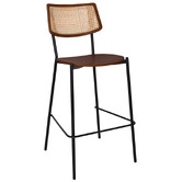 Bright Side Furniture 77cm Easton IV Bar Stools